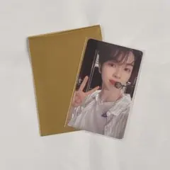 RIIZE ODYSSEY タワレコ ラキドロ 特典 トレカ ソンチャン