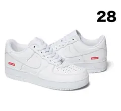 Supreme Nike Air Force 1 Low White 28のサムネイル