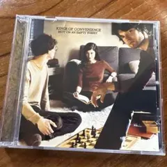 【Kings of Convenience】Riot on an Empty
