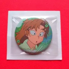 ❤大特価❤　忍たま乱太郎 善法寺伊作 百面相缶バッジ 寝巻き姿の段