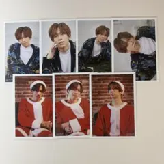 【まとめ売り】超特急 リョウガ 生写真6枚