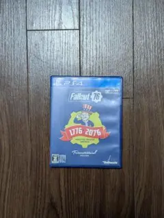 PS4 FALLOUT76 TRICENTENNIALE