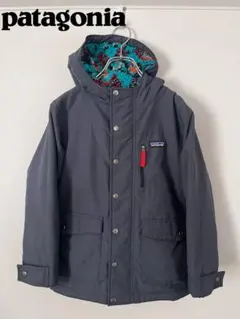 【美色】patagonia パタゴニア インファーノ ジャケット キッズ ボア