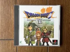 ドラゴンクエストVII エデンの戦士たち PlayStation