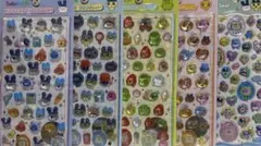 たまごっち ボンボンドロップシール うるちゅる シール セット