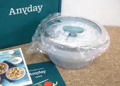 整理Ａ マイヤー Anyday 16cm 深型ディッシュ 電子レンジ調理器のサムネイル