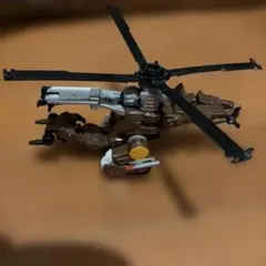 トランスフォーマー DA-26 ホワール&スパークプラグ少佐