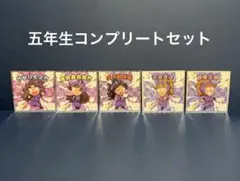 忍たま乱太郎マンチョコ　五年生　コンプリートセット