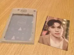 SEVENTEEN セブチカフェ バーノン 入場特典