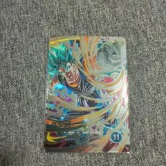 ドラゴンボールダイバーズSDV7-SECベジット