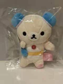 リラックマストア限定 ぶらさげぬいぐるみ コリラックマ ヘッドホン