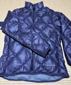 モンベル アルパインダウン ジャケット Women's M