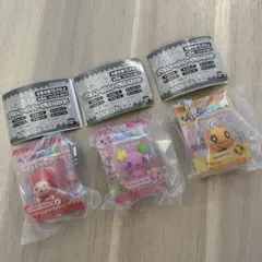 たまごっち　ブリスターパッケージコレクション