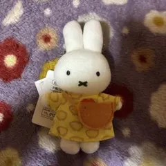 miffy style ミッフィー ぬいぐるみ キーチェーン