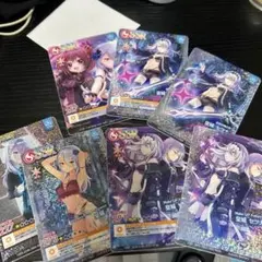 ヴァイスシュヴァルツ 皇城セツナ SSR まとめ売りのサムネイル