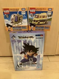 ドラゴンボール トミカ 全6種 セット - メルカリ