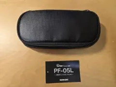 【PF-05L】3階建てペンケース（しーさー監修） ブラック Seasarのサムネイル