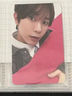 nct wish リョウ トレカ