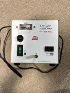 2026年最新】変圧器 1500w 日章の人気アイテム - メルカリ