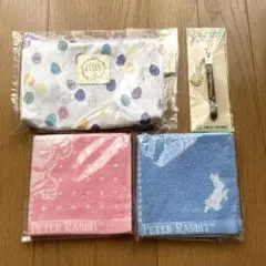 ピーターラビットセット