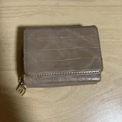 niko and… 三つ折り財布
