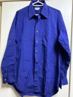 Paul Smith Lサイズ 紺色シャツ