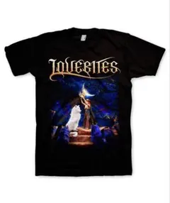LOVEBITES バンドTシャツ Lサイズ LOVEBITES Tシャツ Lサイズ ③｜Yahoo!フリマ（旧PayPayフリマ）