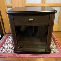 中古】フランスベッド ベッドサイド チェスト アップダウン NT ESW1
