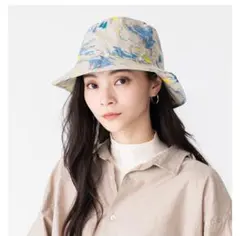 Kiu UV&RAIN パッカブルバケットハット