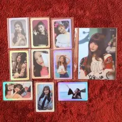 TWICE サナTWICETV トレカ MISAMO PLAYラントレ セット