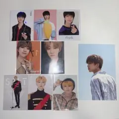 SEVENTEEN 2018 トレカ　8枚 2026年最新】2018 seventeenの人気アイテム - メルカリ