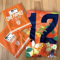 清水エスパルス イヤーブック+限定配布シャツ