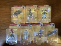 トムとジェリー Happyくじ A賞フィギュア セット売り