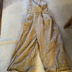 サロペット　オールインワン