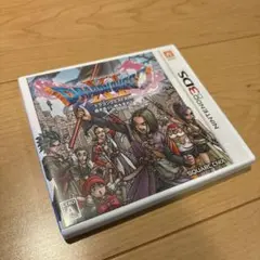 【ニンテンドー3 DS】ドラゴンクエストXI 過ぎ去りし時を求めて