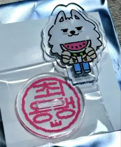 TXT ヨンモン アクスタ