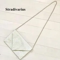 Stradivarius ストラディバリウス　2wayバッグ　チェーンバッグのサムネイル