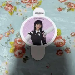 櫻坂46 山﨑天 櫻坂カフェ キッチンカー ストローホルダー - メルカリ