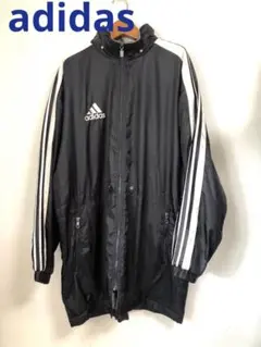 ヴィンテージ デサント アディダス adidas ベンチコート