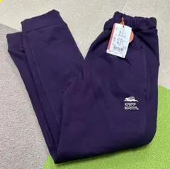 新品⭐︎クリフメイヤー スウェット 160 パープル