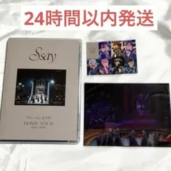 S say エッセイ 通常版DVD 特典付き