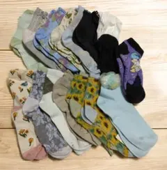 レディース 靴下 ソックス まとめ売り