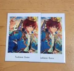 あんスタ 朱桜司 ぱしゃっつ vol.5 action 春川宙 青葉つむぎ