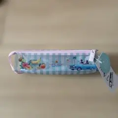 東京ディズニーリゾート ペンケース