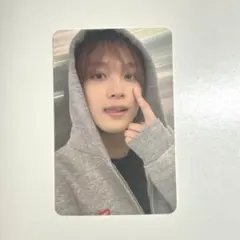 NCT127 btfm hellolive ヨントン ヘチャン トレカ - メルカリ