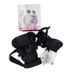 BABY&Me BELK-S firstセット 抱っこ紐 ヒップシート ブラックのサムネイル