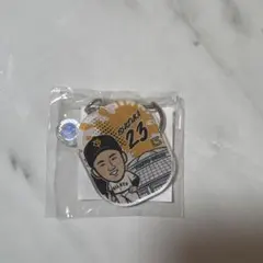 読売ジャイアンツ 石塚裕惺 23 アクリルキーホルダー