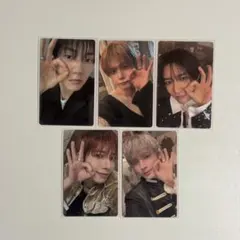 TXT 7th YEAR weverse global 3形態特典 コンプリート - メルカリ