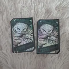 僕のヒーローアカデミア　ヒロアカ　緑谷出久　ホロカードコレクション