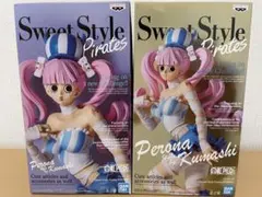 ワンピース Sweet Style Pirates ペローナセット